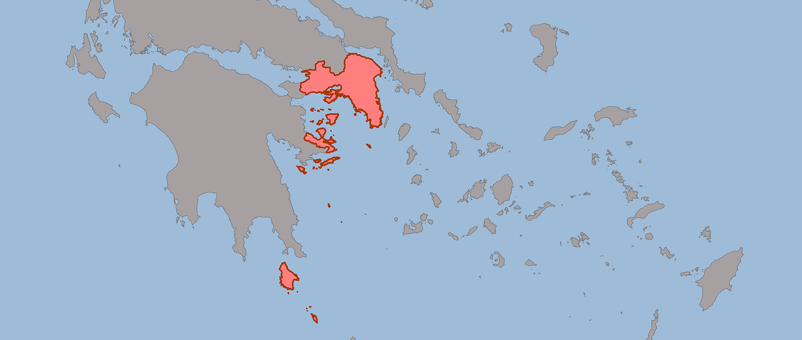 attica map